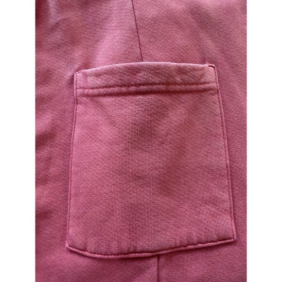 Strawberry Los Angeles Pink Sun Faded Sweatpants Men’s S Straight Leg Lounge - Picture 5 of 7